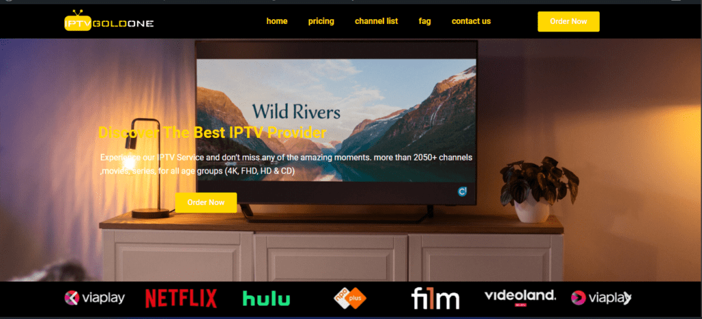 Best IPTV Service Providers for 2025
